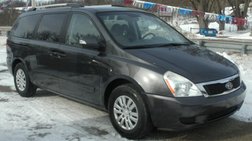 2012 Kia Sedona LX
