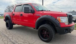 2012 Ford F-150 XLT