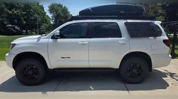 2020 Toyota Sequoia TRD Pro