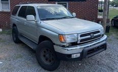1999 Toyota 4Runner SR5