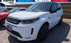 2022 Land Rover Discovery Sport P250 SE R-Dynamic