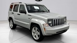 2012 Jeep Liberty Jet Edition