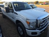 2013 Ford Super Duty F-250 XL
