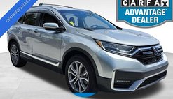 2021 Honda CR-V Hybrid Touring