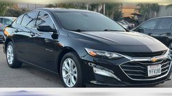 2020 Chevrolet Malibu LT