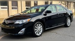 2012 Toyota Camry XLE