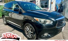 2014 Infiniti QX60 Base