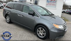 2013 Honda Odyssey EX-L