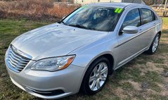 2011 Chrysler 200 Touring
