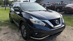 2016 Nissan Murano Platinum