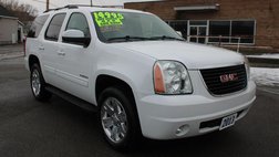 2013 GMC Yukon SLT