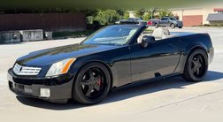 2004 Cadillac XLR Base