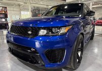 2015 Land Rover Range Rover Sport SVR