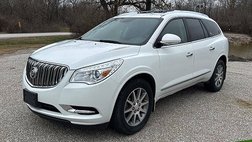 2017 Buick Enclave Leather