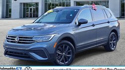 2023 Volkswagen Tiguan SE