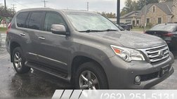 2012 Lexus GX 460 Premium