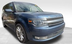 2018 Ford Flex Limited