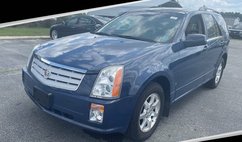 2009 Cadillac SRX V6