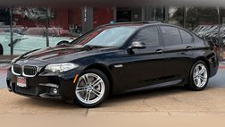 2015 BMW 5 Series 528i
