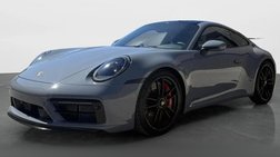 2024 Porsche 911 Carrera GTS
