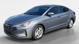 2019 Hyundai Elantra Value Edition
