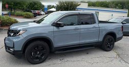 2024 Honda Ridgeline Black Edition