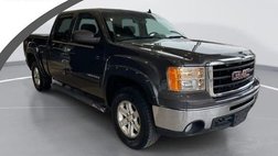 2011 GMC Sierra 1500 SLE