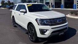 2020 Ford Expedition Limited