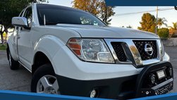 2017 Nissan Frontier S