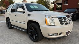2014 Cadillac Escalade Luxury