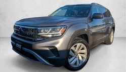 2021 Volkswagen Atlas V6 SE
