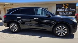 2016 Acura MDX Base