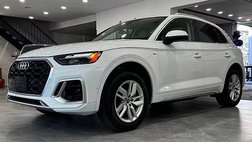 2022 Audi Q5 quattro S line Premium 45 TFSI