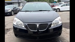 2007 Pontiac G6 GT