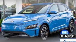 2022 Hyundai Kona Electric Limited