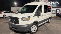 2018 Ford Transit XLT