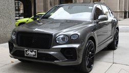 2021 Bentley Bentayga V8