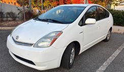 2008 Toyota Prius Base