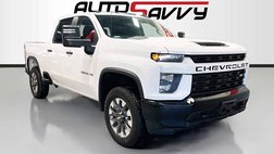 2023 Chevrolet Silverado 2500HD Custom