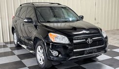 2012 Toyota RAV4 Limited