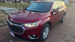 2020 Chevrolet Traverse LT Cloth