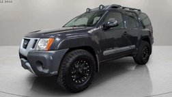 2010 Nissan Xterra Off-Road