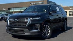 2024 Chevrolet Traverse Limited LT Leather