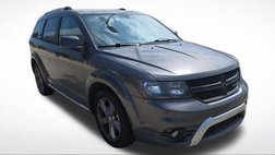 2015 Dodge Journey Crossroad