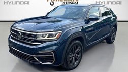 2022 Volkswagen Atlas Cross Sport V6 SEL R-Line 4Motion