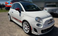 2013 Fiat 500 Abarth