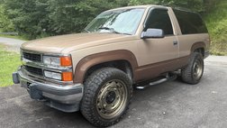 1994 Chevrolet Blazer K1500