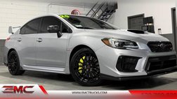 2020 Subaru WRX STI