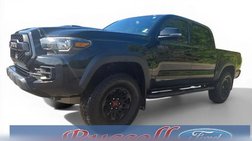 2019 Toyota Tacoma TRD Pro