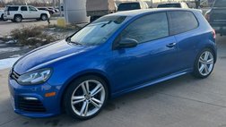 2012 Volkswagen Golf R 4Motion